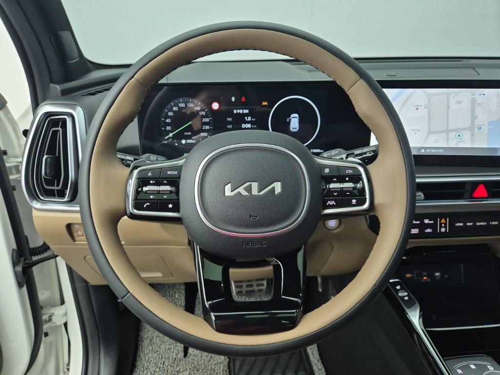 KIA Sorento - Vista 9