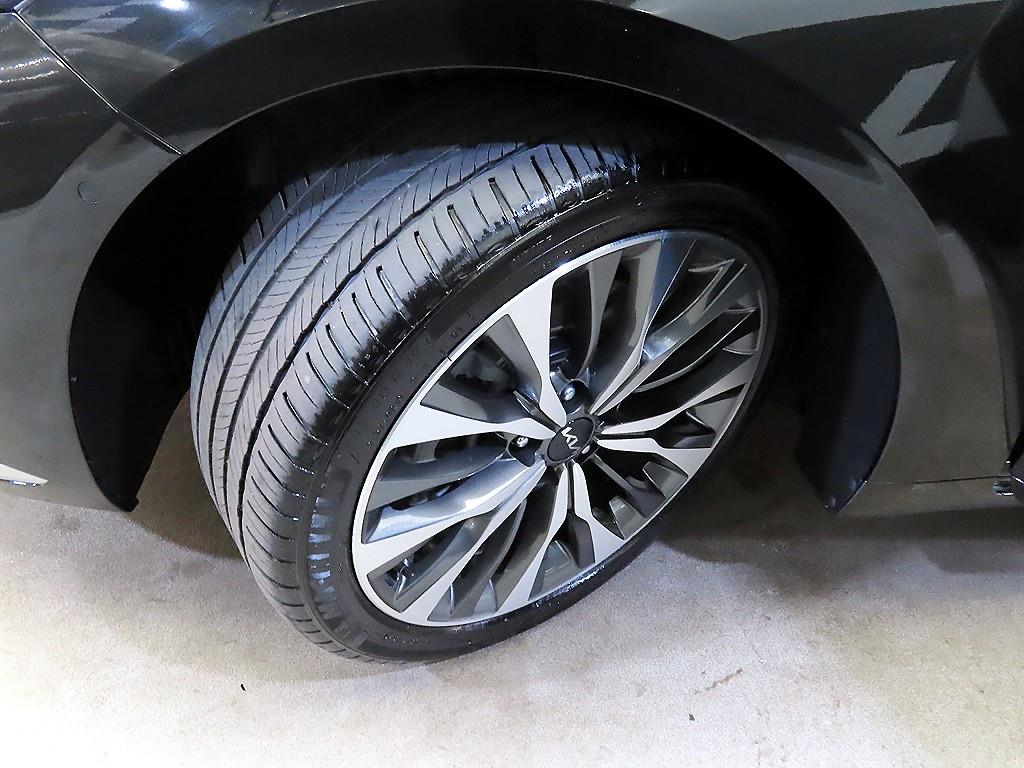 KIA K8 2024 Negro - Importación desde Corea - HF Imports Iquique - Foto 20