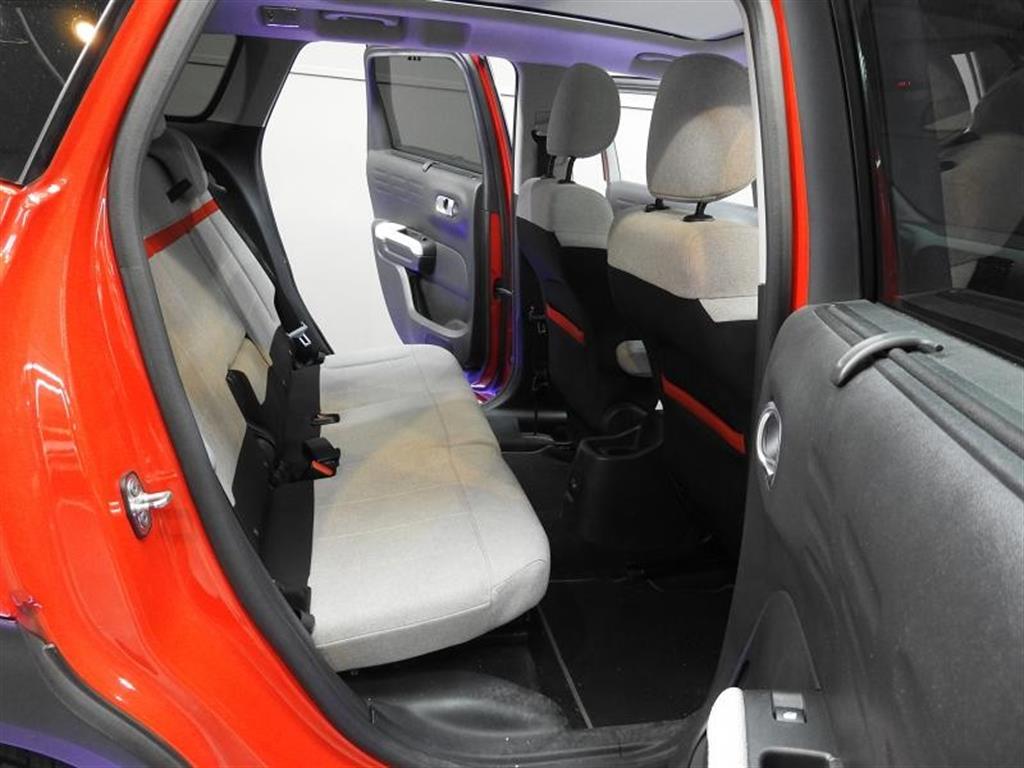 Citroen C3 - Vista 9