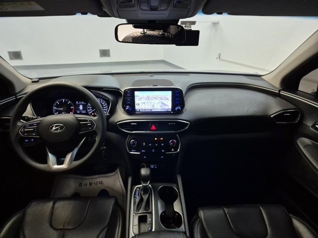 HYUNDAI Santa Fe - Vista 7