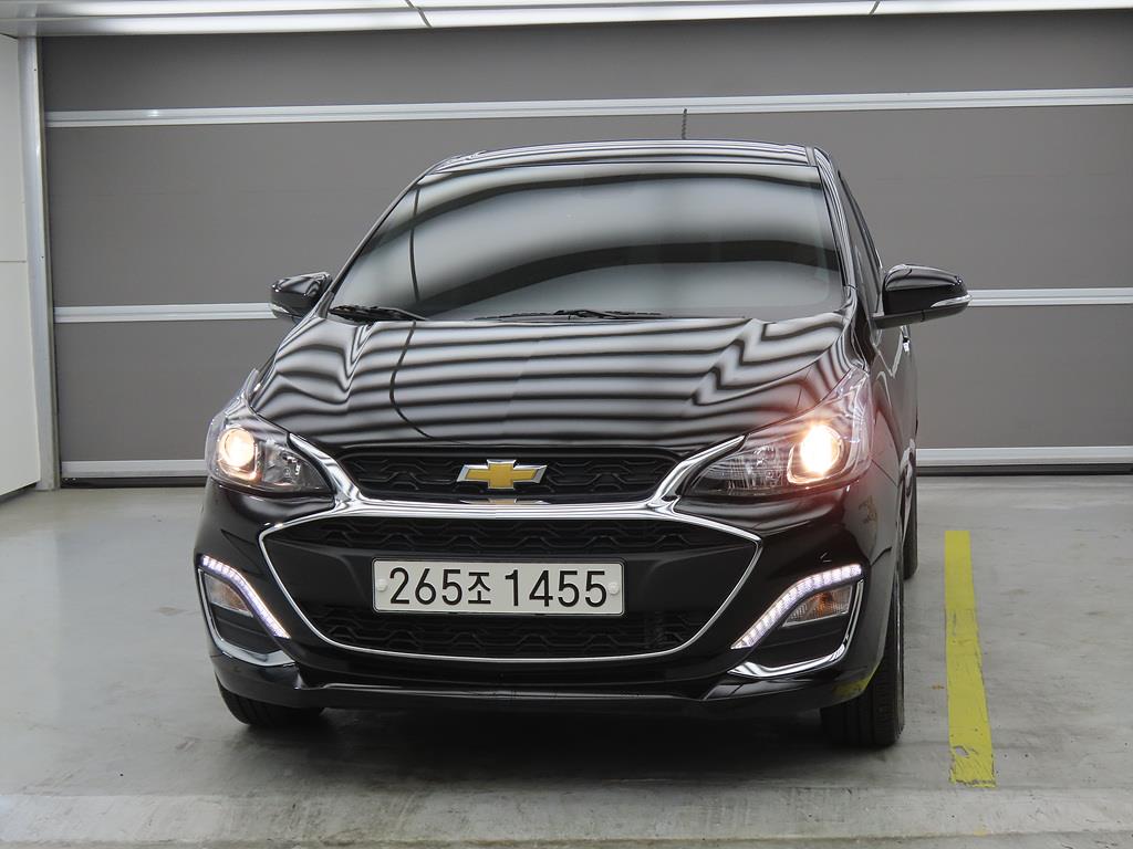 Chevrolet Spark - Vista 2