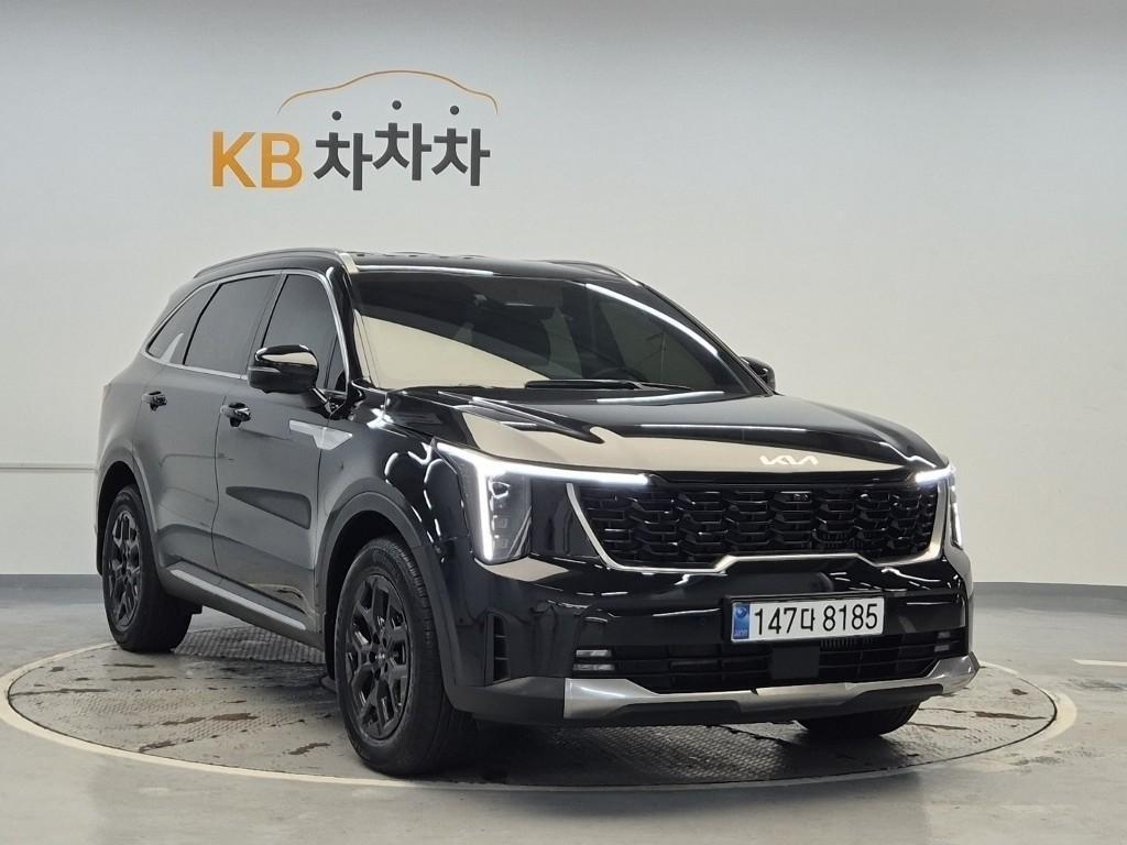 KIA Sorento - Vista 4