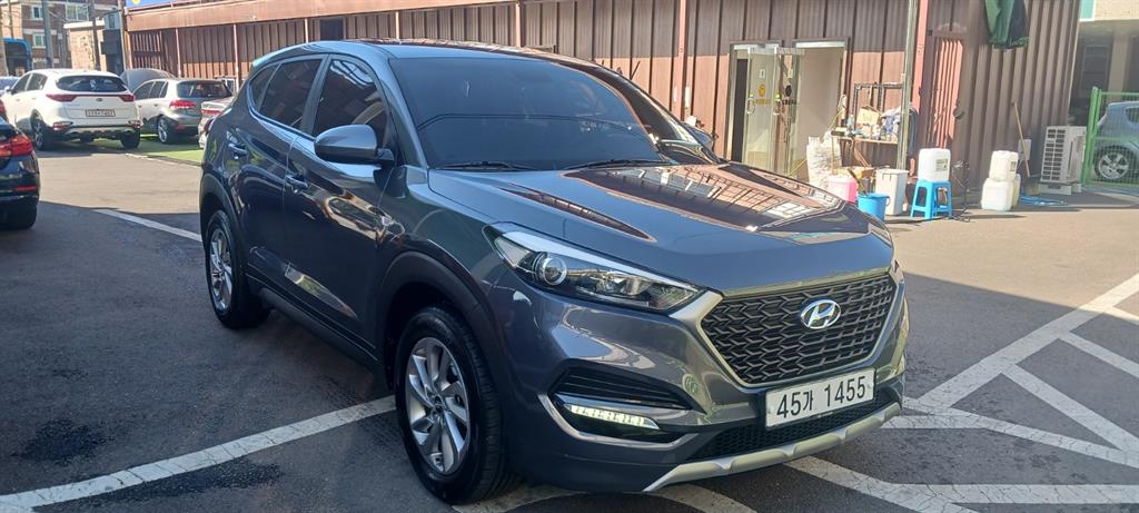 HYUNDAI Tucson - Vista 2