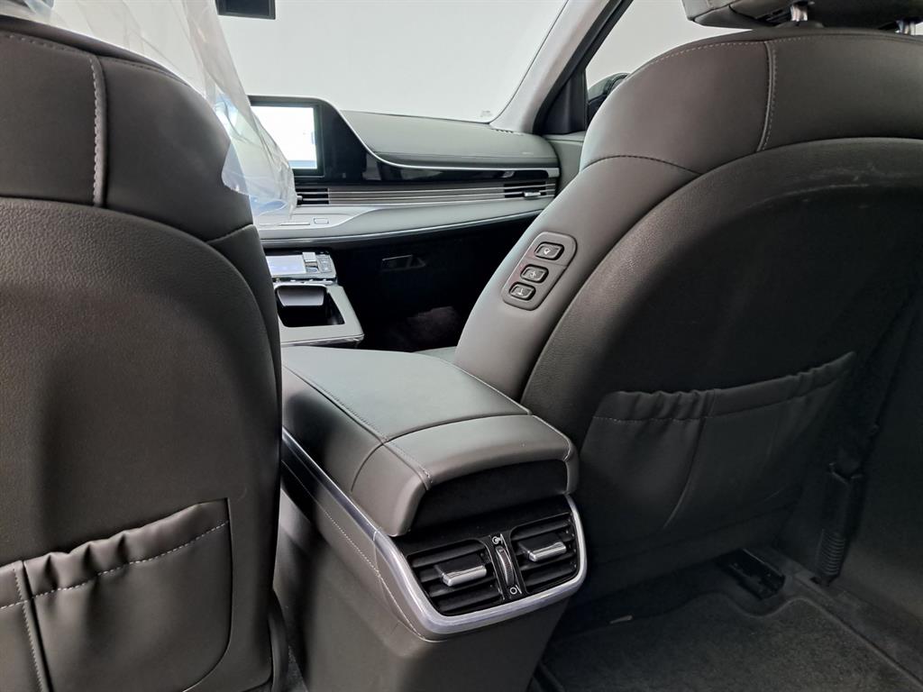 HYUNDAI Grandeur 2021 Negro - Importación desde Corea - HF Imports Iquique - Foto 16