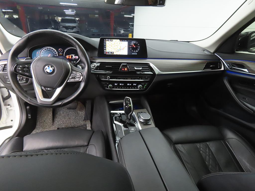 BMW 5 Series - Vista 7