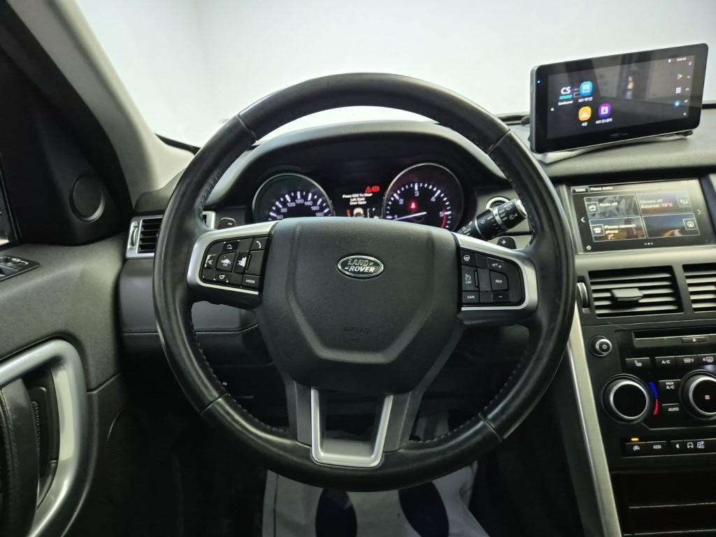 Land Rover Discovery Sports - Vista 9