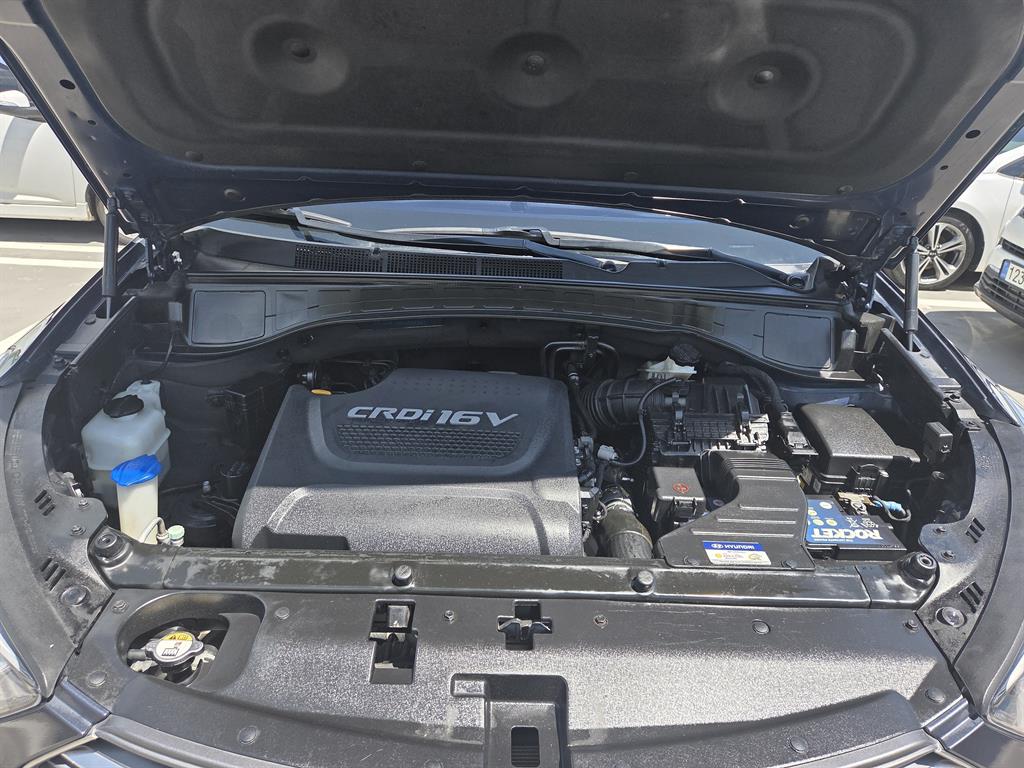 HYUNDAI Santa Fe - Vista 6