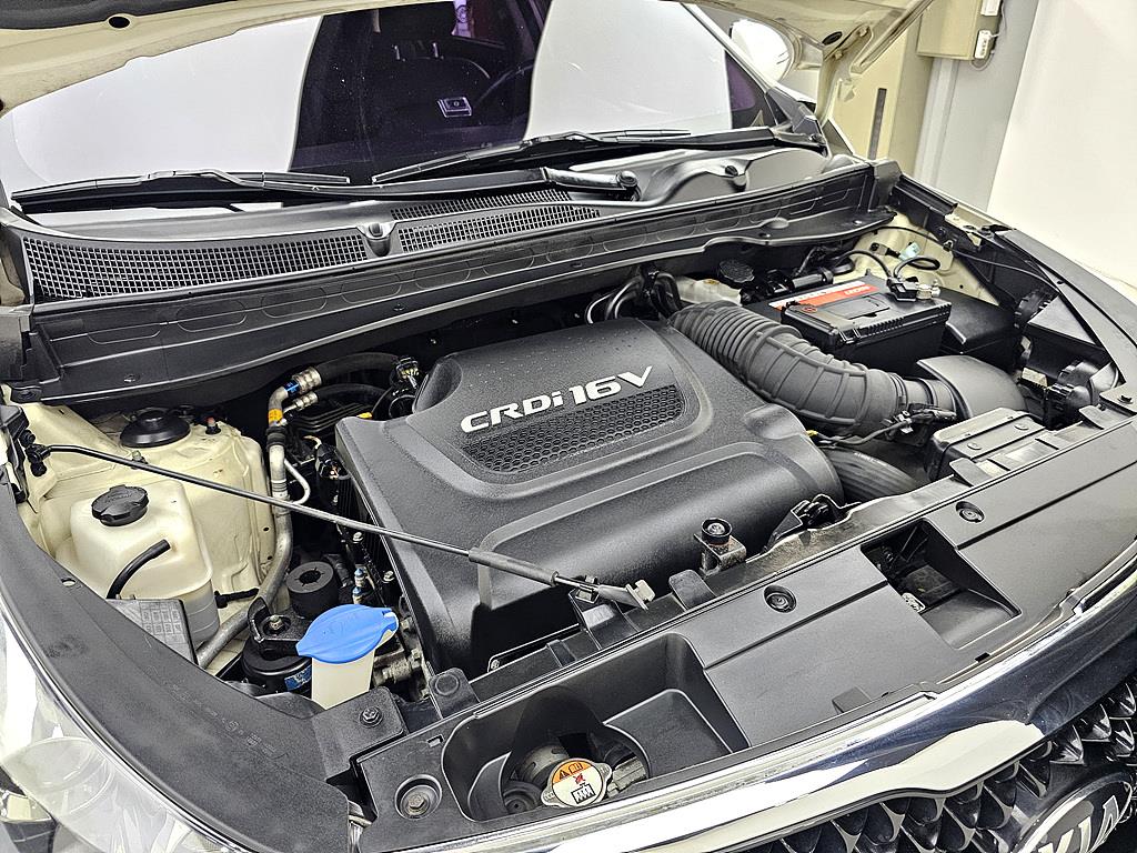KIA Sportage - Vista 6
