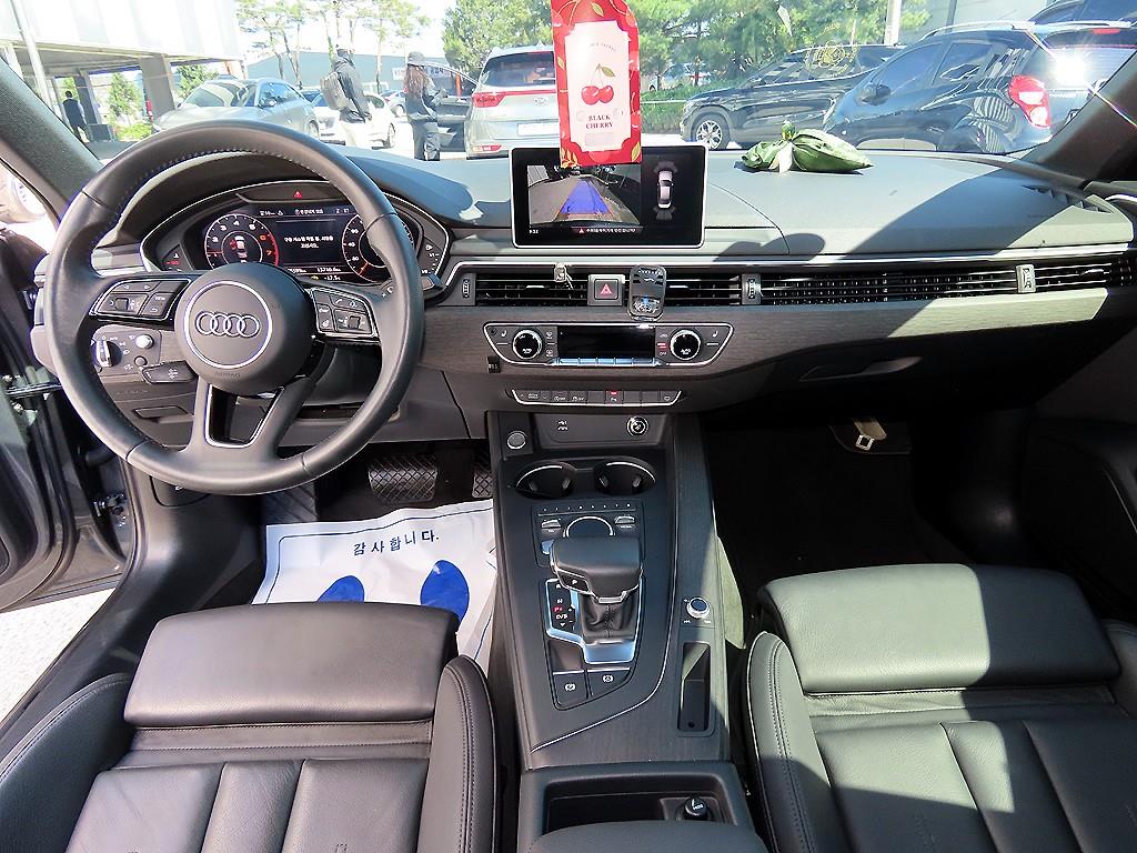Audi A4 - Vista 7