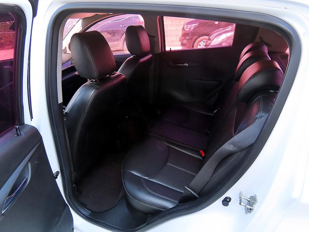 Chevrolet Spark - Vista 6
