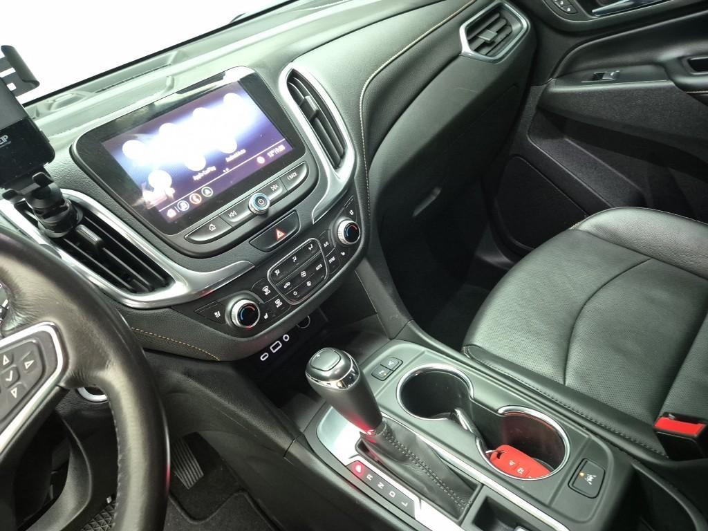 Chevrolet Equinox - Vista 10
