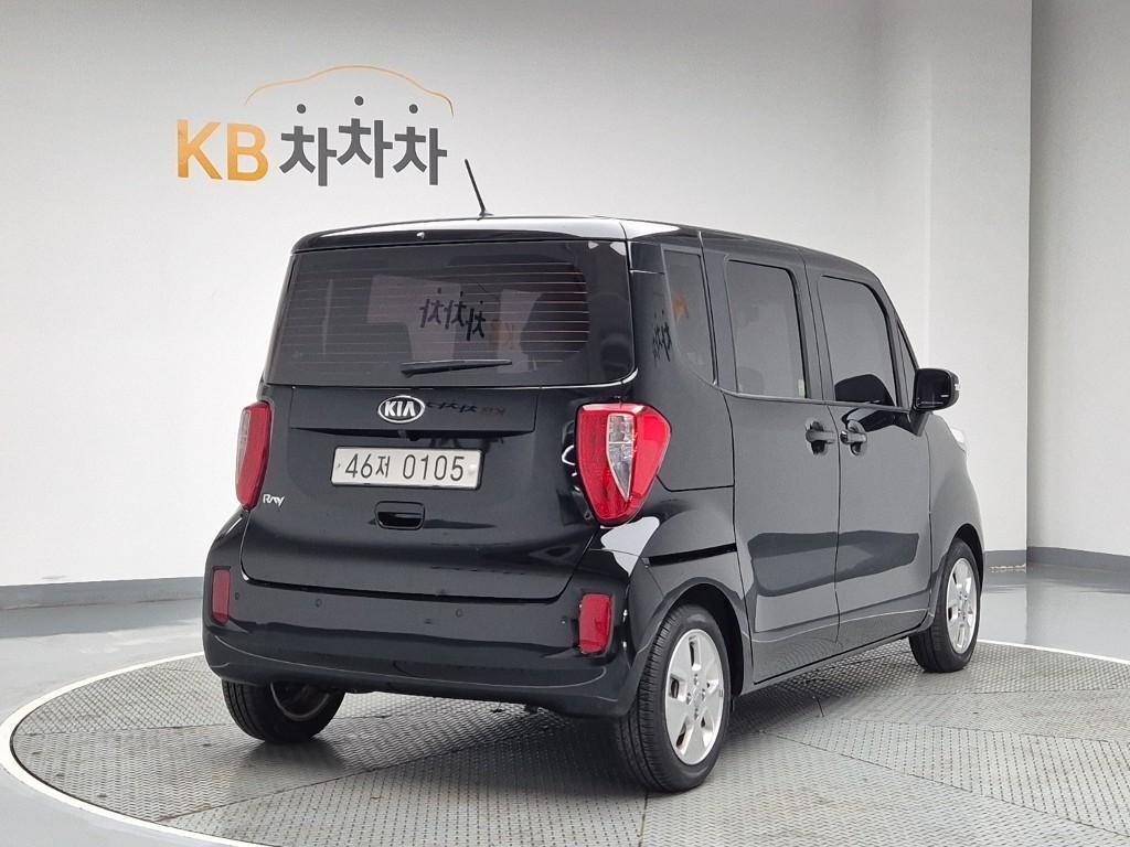 KIA Ray - Vista 2