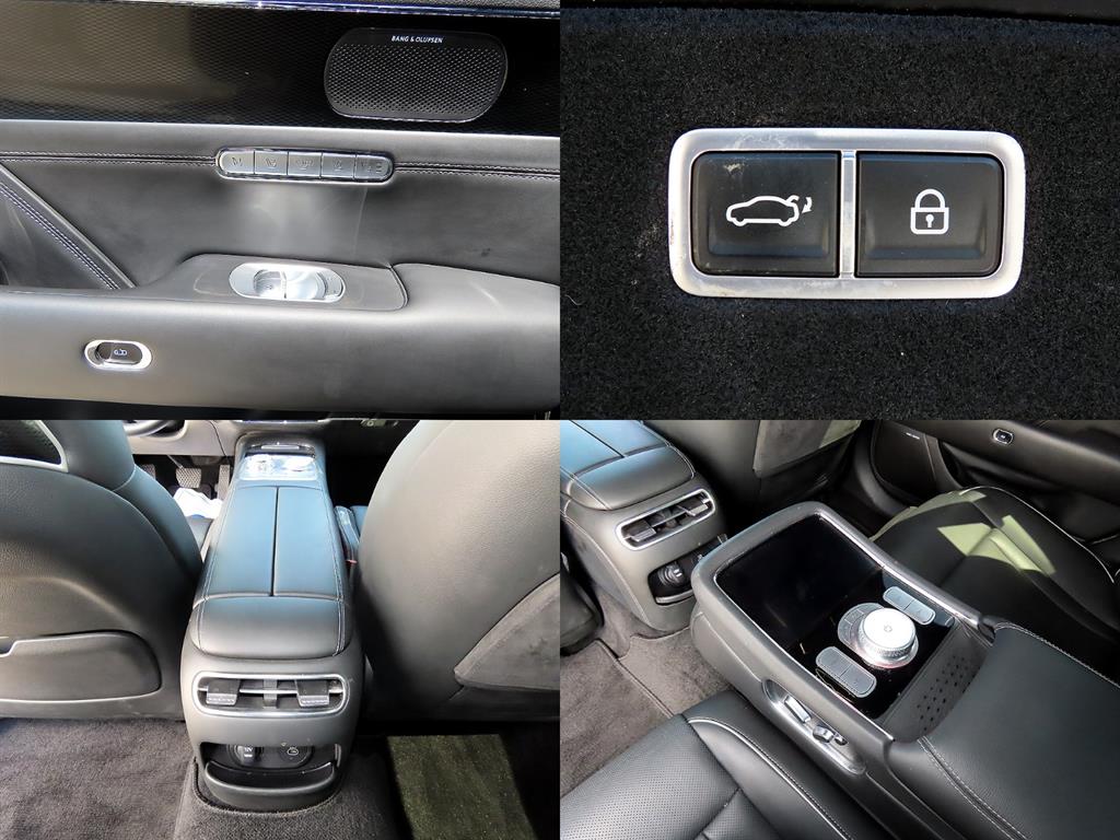 Genesis G90 2023 Negro - Importación desde Corea - HF Imports Iquique - Foto 18