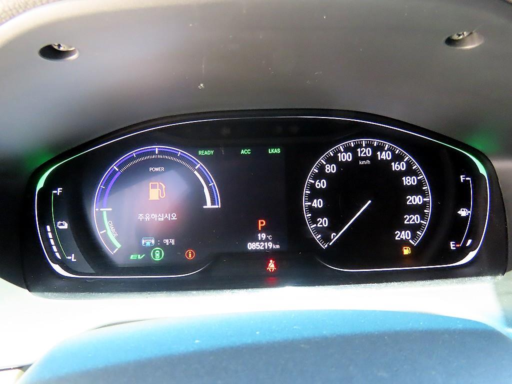 Honda Accord - Vista 9