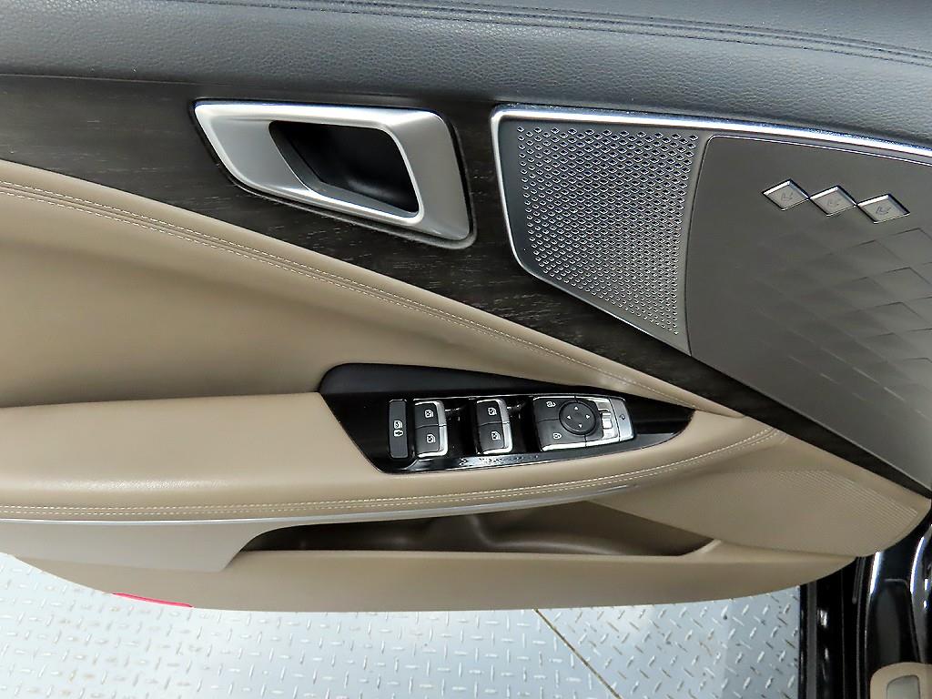 KIA K8 - Vista 11