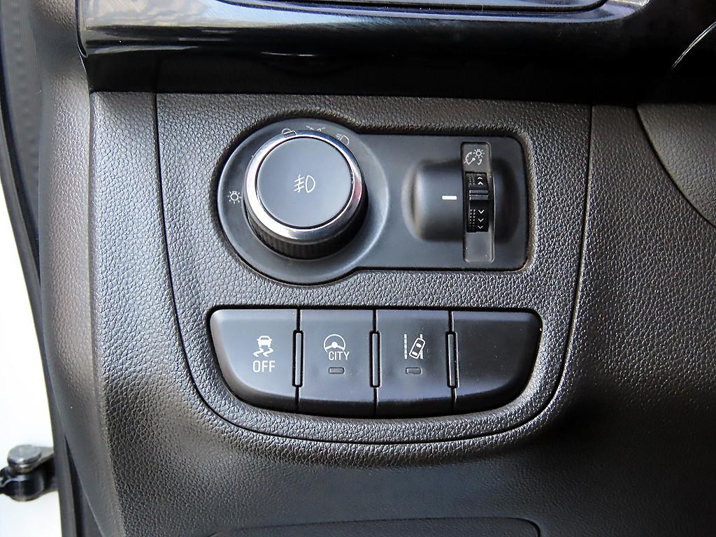 Chevrolet Spark - Vista 12