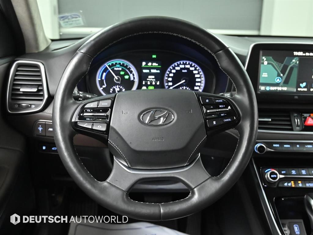 HYUNDAI Grandeur 2019 Gris - Importación desde Corea - HF Imports Iquique - Foto 13