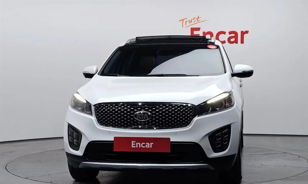 KIA Sorento - Vista 3
