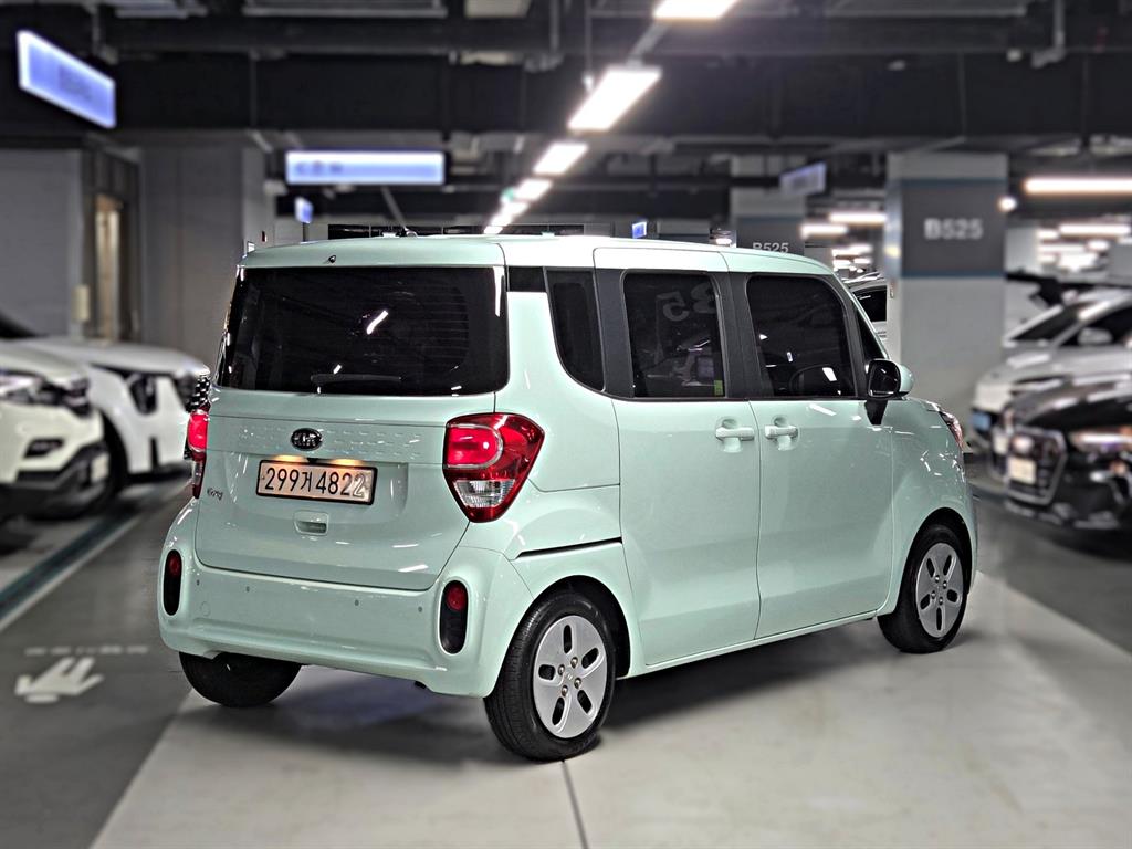 KIA Ray - Vista 2