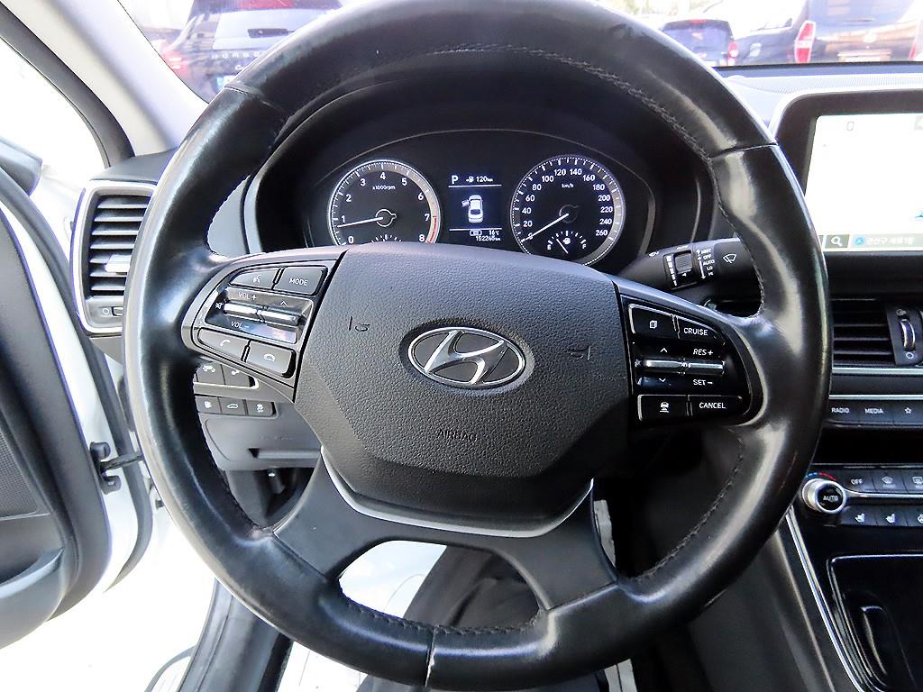 HYUNDAI Grandeur - Vista 8