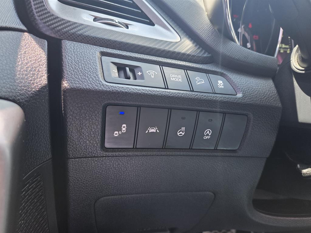 HYUNDAI Santa Fe 2015 Gris - Importación desde Corea - HF Imports Iquique - Foto 13