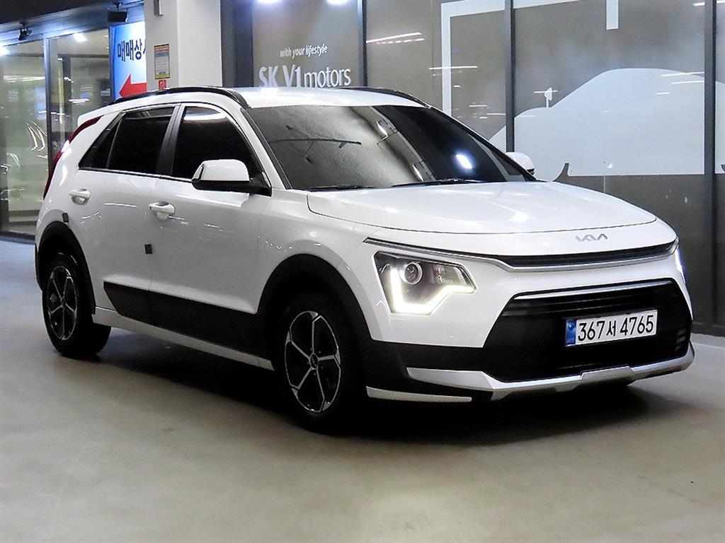 KIA Niro 2022 Blanco - Importación desde Corea - HF Imports Iquique - Foto 1