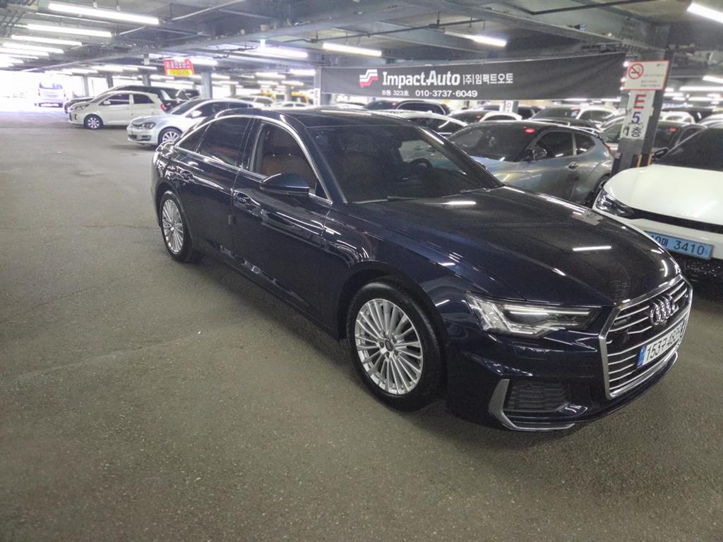 Audi A6 - Vista 3