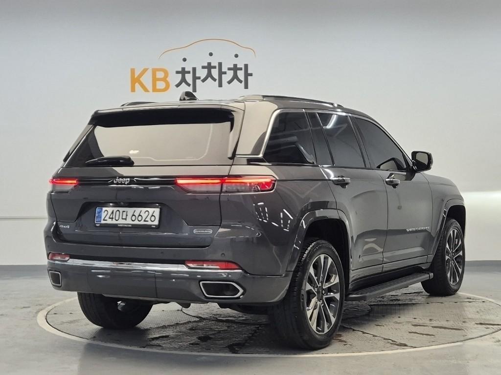 Jeep Cherokee - Vista 3