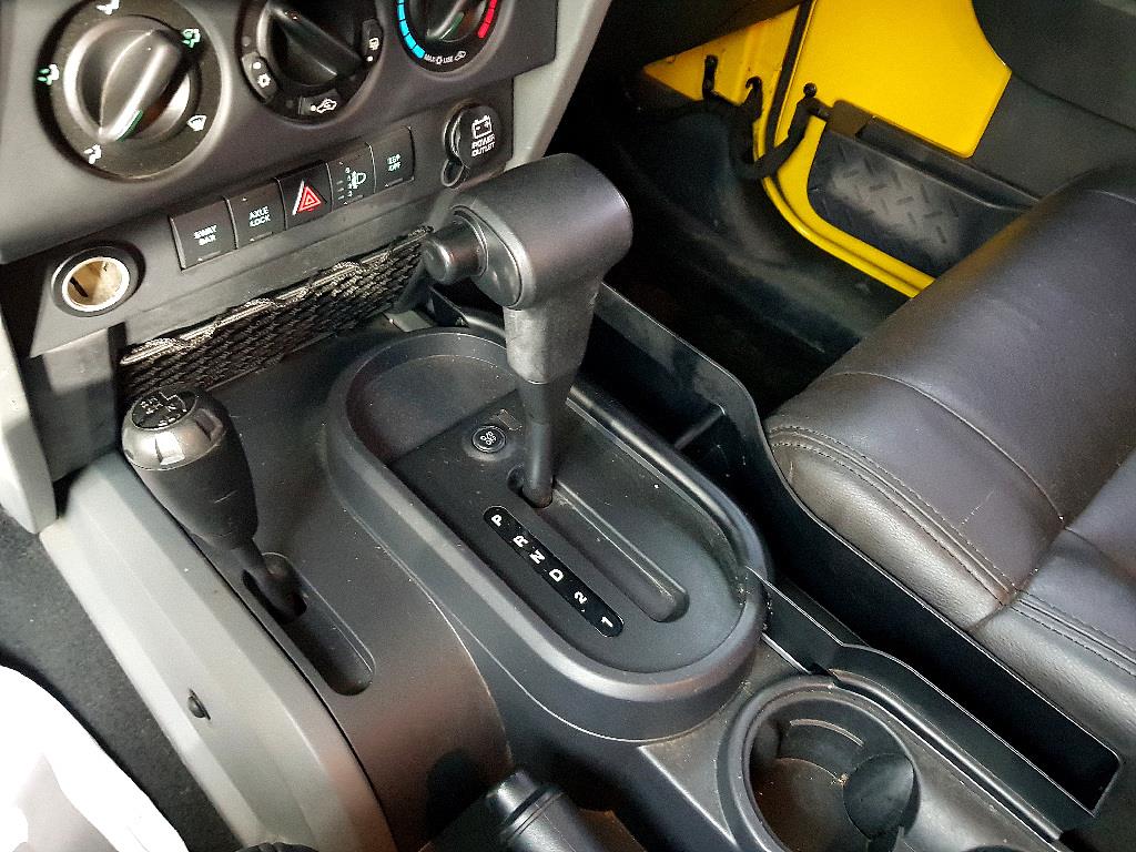 Jeep Wrangler - Vista 12