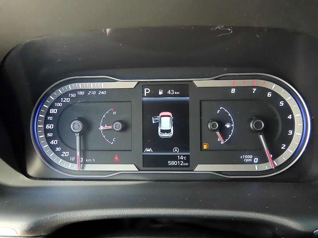 HYUNDAI Tucson - Vista 9