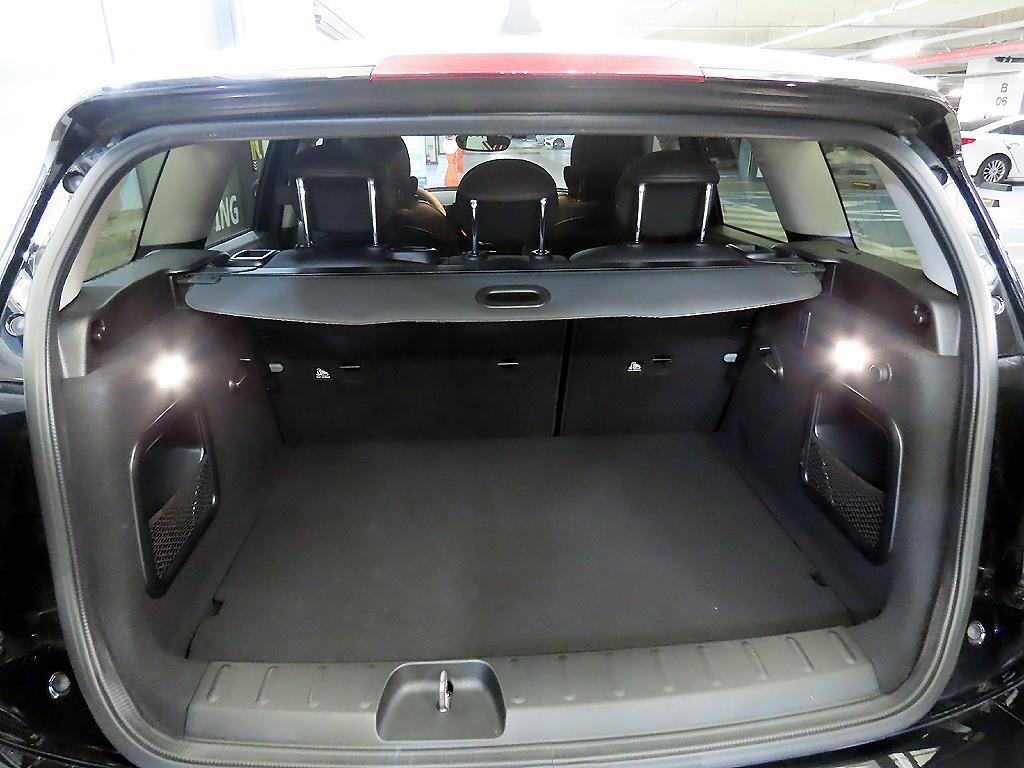 Mini Clubman 2023 Negro - Importación desde Corea - HF Imports Iquique - Foto 18