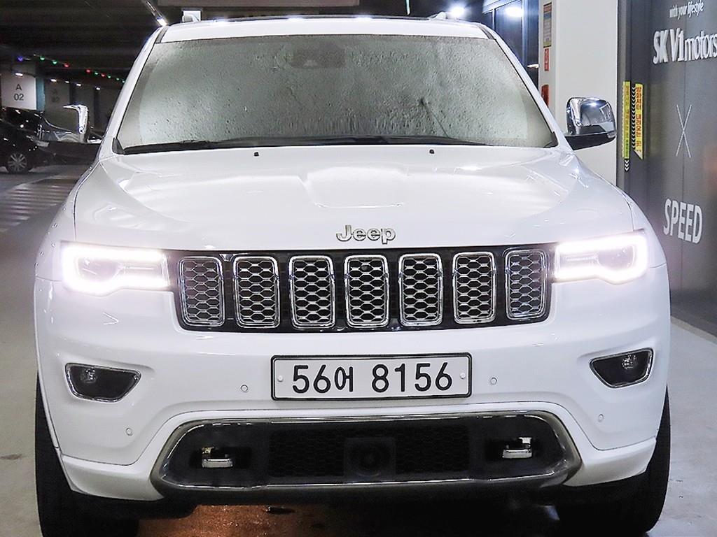Jeep Cherokee - Vista 2