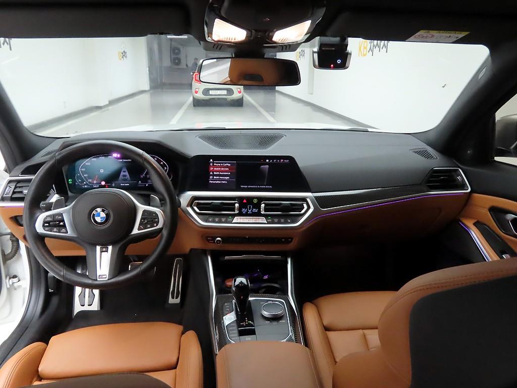 BMW 3 series - Vista 6
