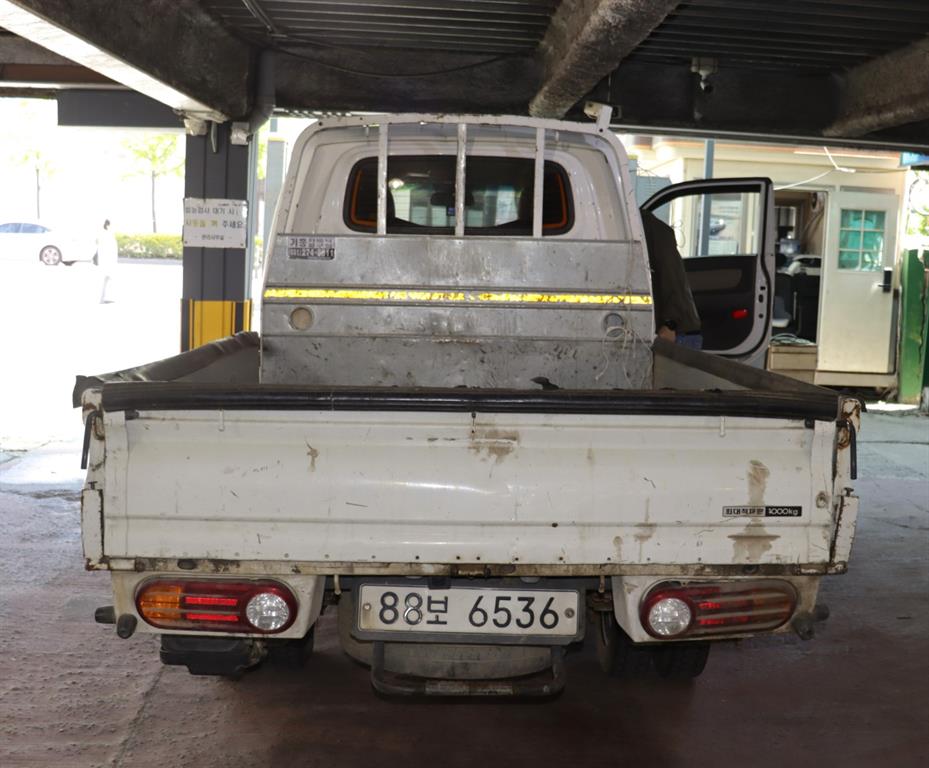 Small Truck Cargo (small) - Vista 11