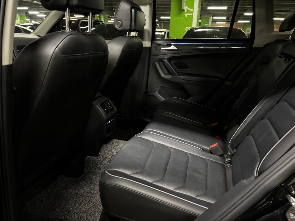 Volkswagen Tiguan - Vista 9
