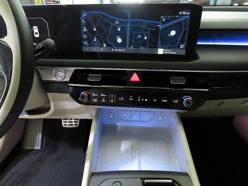 KIA K8 - Vista 11