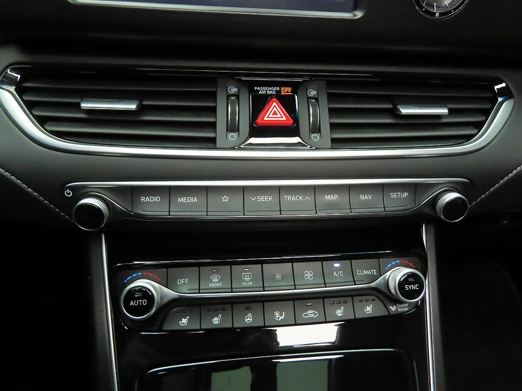 HYUNDAI Grandeur - Vista 9