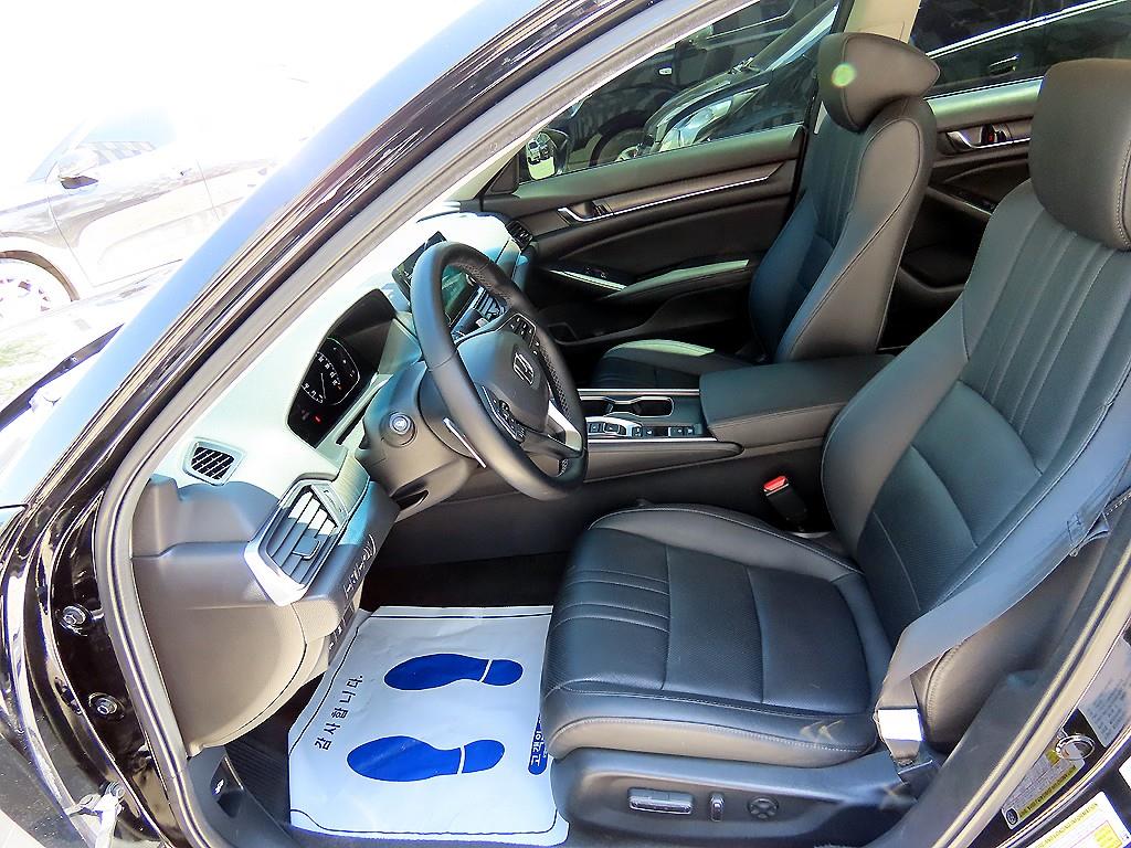 Honda Accord - Vista 5