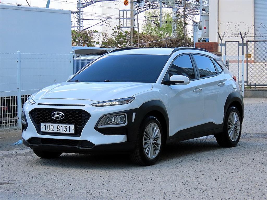 HYUNDAI Kona - Vista 2