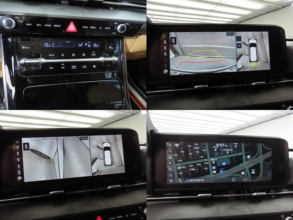 KIA Carnival - Vista 12