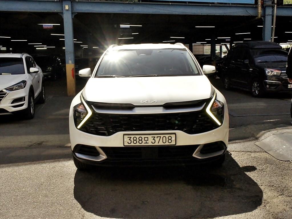 KIA Sportage 2023 Blanco - Importación desde Corea - HF Imports Iquique - Foto 1