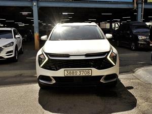 KIA Sportage - Vista 2