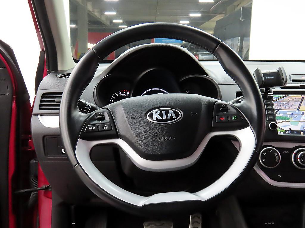 KIA Morning - Vista 9