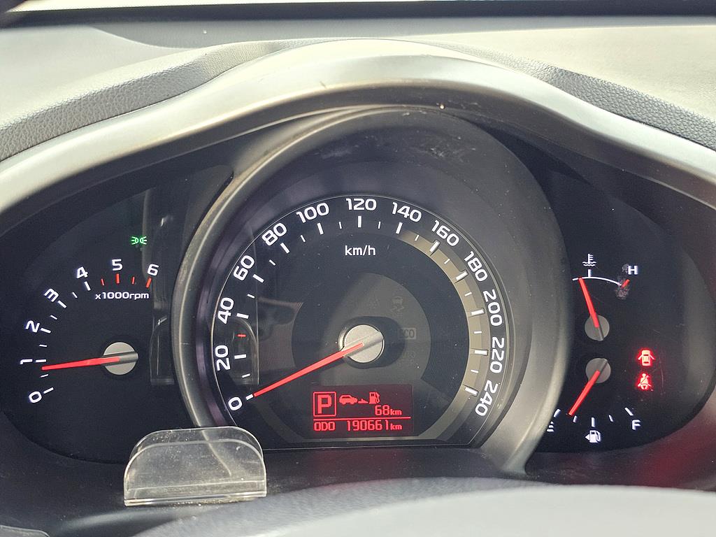 KIA Sportage - Vista 7