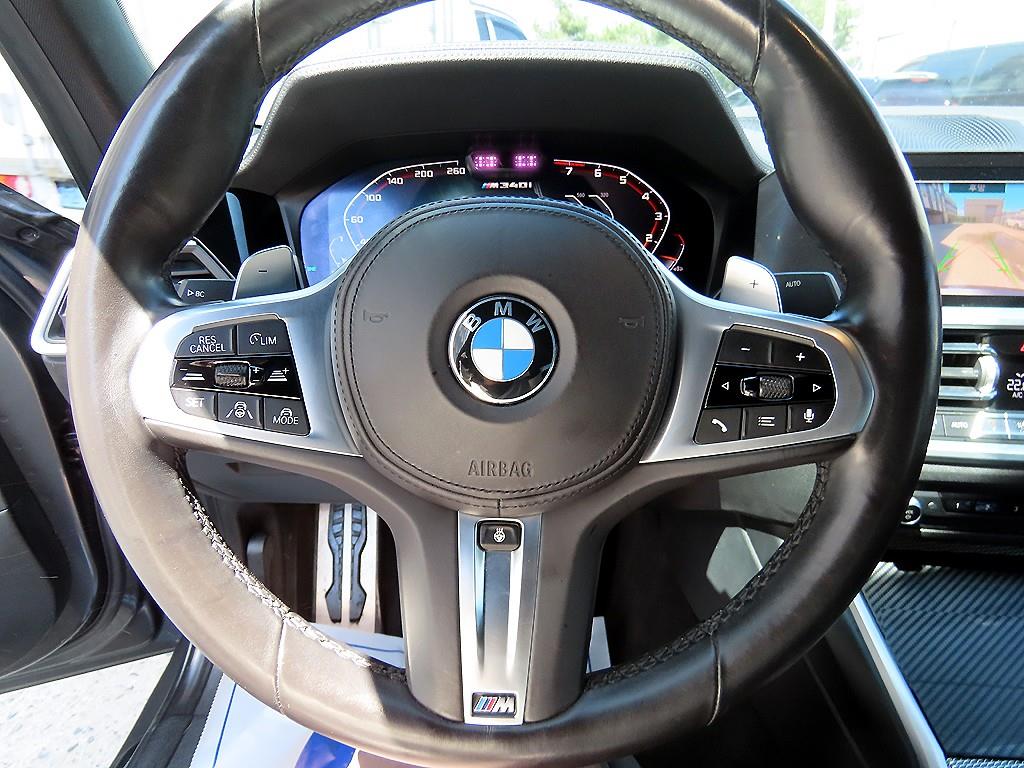 BMW 3 series - Vista 8
