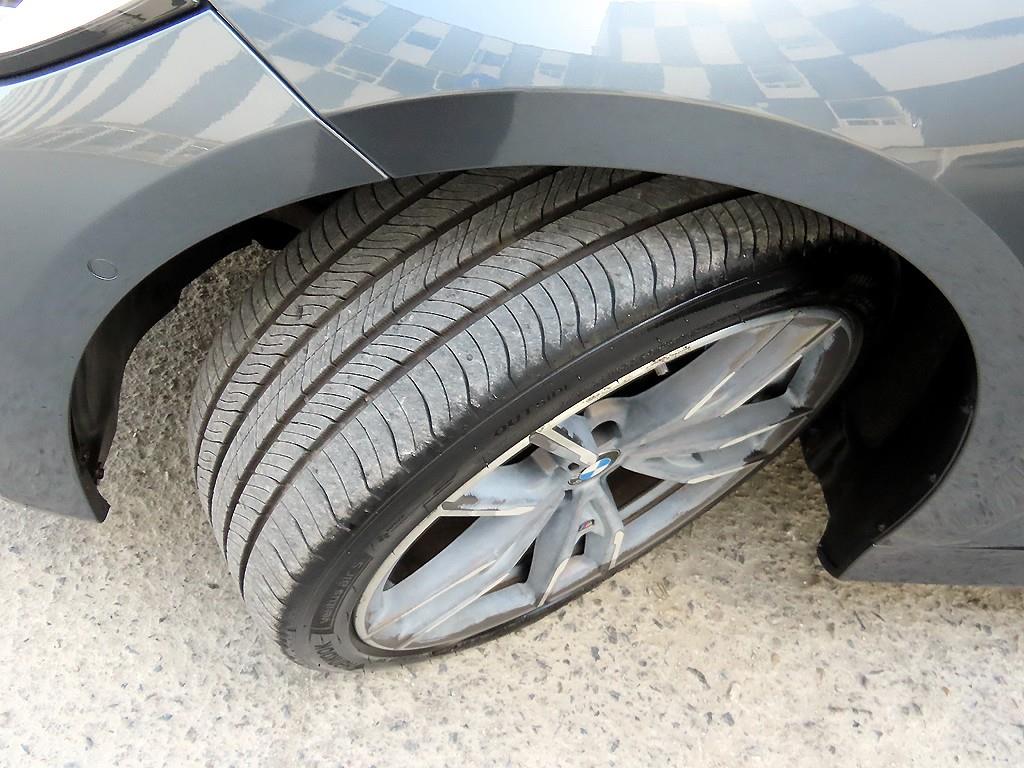 BMW 3 series 2021 Gris - Importación desde Corea - HF Imports Iquique - Foto 20