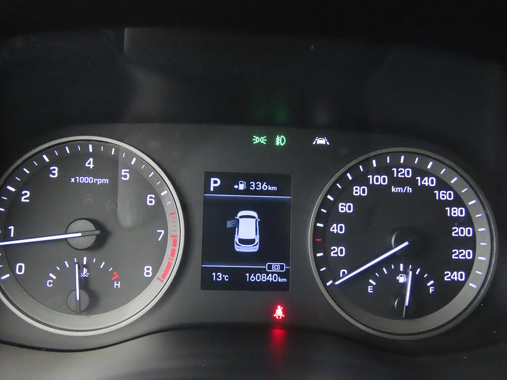 HYUNDAI Tucson - Vista 7