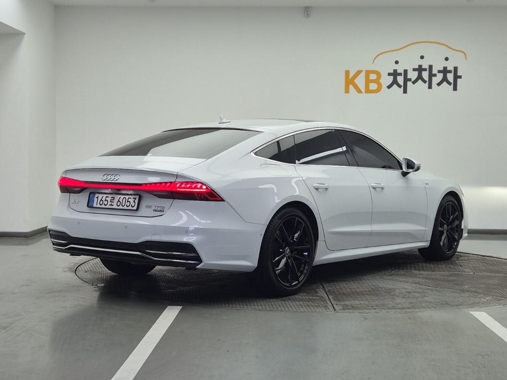 Audi A7 - Vista 4