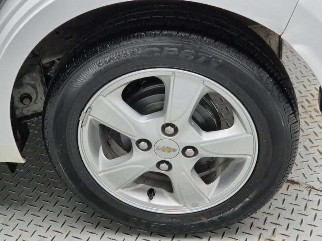 Chevrolet Spark - Vista 6