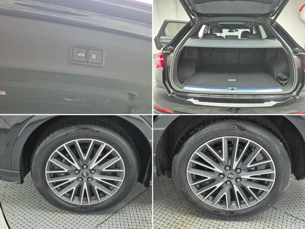 Audi Q3 2023 Negro - Importación desde Corea - HF Imports Iquique - Foto 18